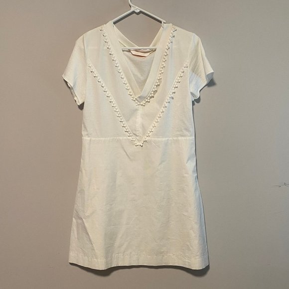 See by Chloe - White A-Line Dress - Picture 4 of 13